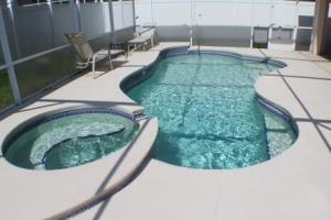 Eagle Pointe - 4 Bedroom Private Pool Home West Facing Kissimmee Extérieur photo